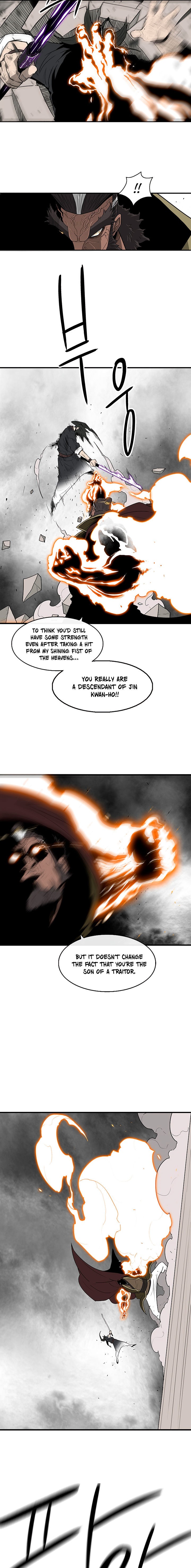 The Legend of the Northern Blade, Chapter 67 image 05